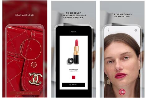 chanel app lipstick|chanel lipstick catalog.